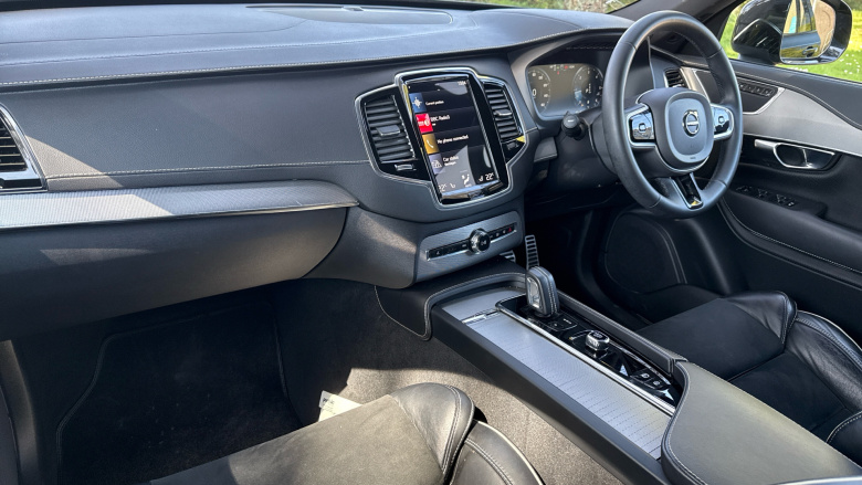 Volvo Xc90 2.0 B5D [235] R DESIGN 5dr AWD Geartronic Diesel Estate